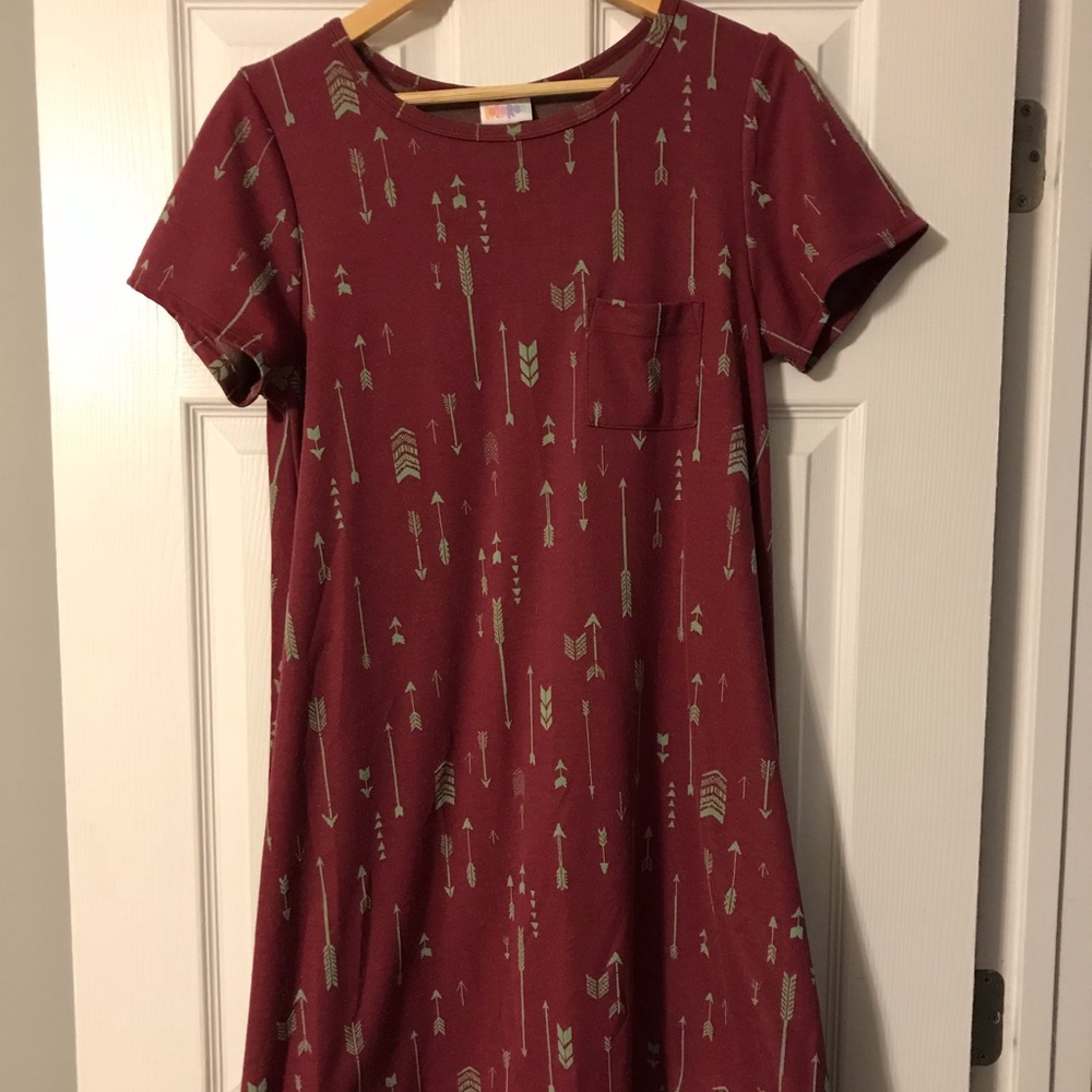 Lularoe Carly Dress